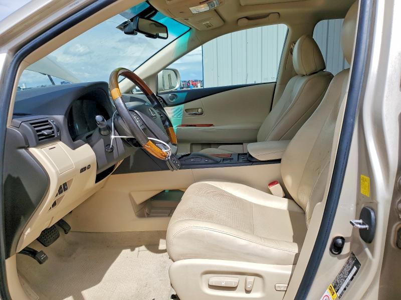 Aukcja sprzedaży 2011 Lexus Rx, vin: 2T2ZK1BA3BC047668, numer aukcji: 54546786