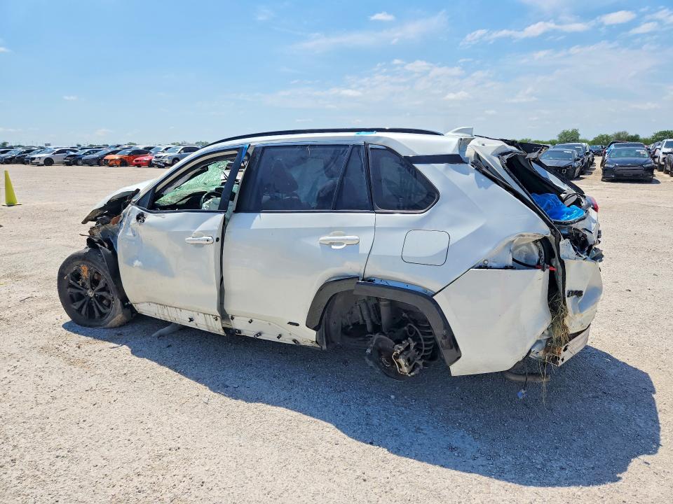 Продажа на аукционе авто 2022 Toyota Rav4, vin: JTM16RFV3ND056296, номер лота: 53399156