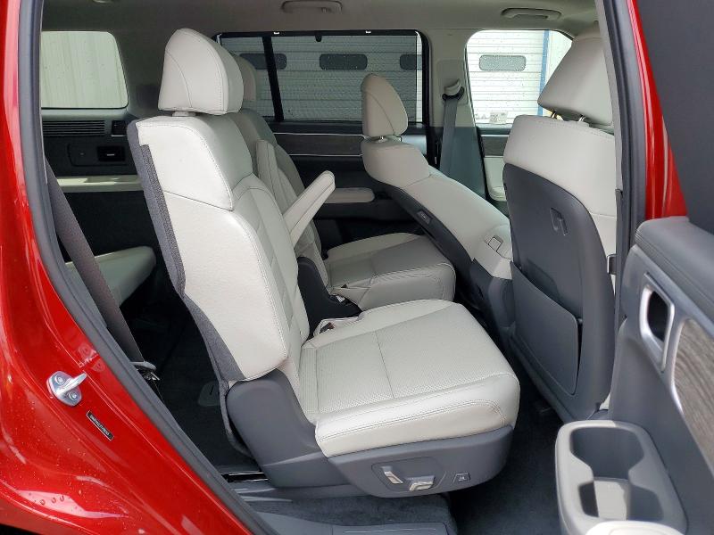 2026 Hyundai Santa Fe მანქანა იყიდება აუქციონზე, vin: 5NMP44GL0TH185763, აუქციონის ნომერი: 52100506