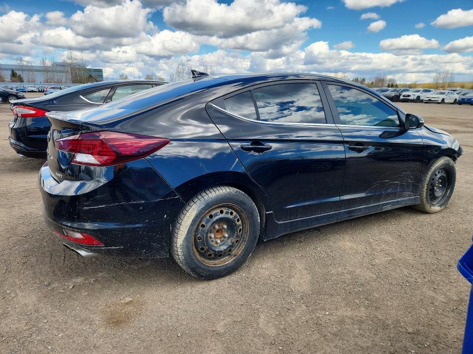 Продажа на аукционе авто 2020 Hyundai Elantra, vin: KMHD04LB8LU012928, номер лота: 50829586