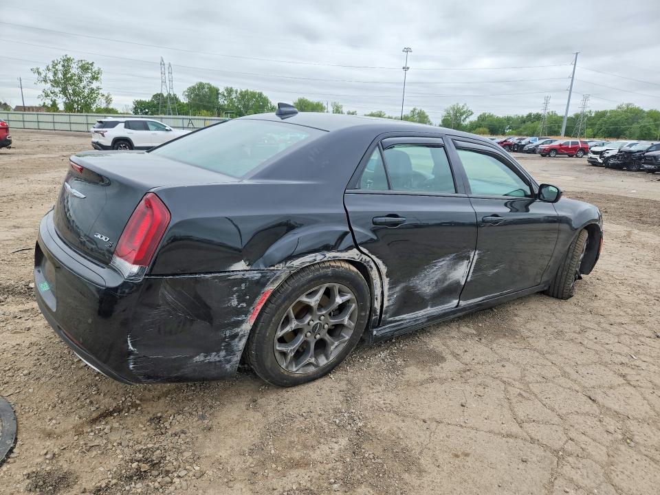 54672526 :رقم المزاد ، 2C3CCAGG9FH922837 vin ، 2015 Chrysler 300 مزاد بيع