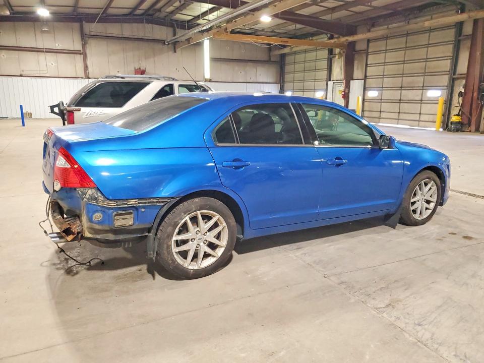 Продаж на аукціоні авто 2012 Ford Fusion, vin: 3FAHP0JA3CR268704, номер лоту: 52140646