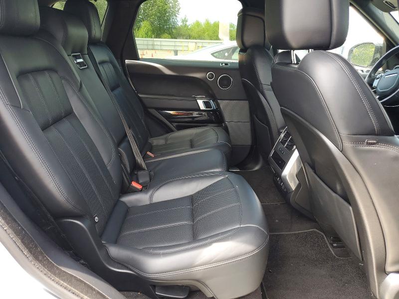 Продажа на аукционе авто 2022 Land Rover Range Rover Sport, vin: SALWR2SE3NA201969, номер лота: 54113686