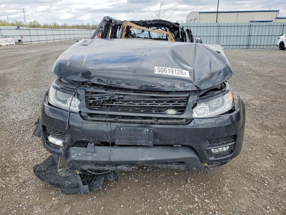50619126 :رقم المزاد ، SALWR2TF7EA360680 vin ، 2014 Land Rover Range Rover Sport مزاد بيع