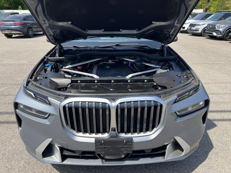 Aukcja sprzedaży 2024 Bmw X7, vin: 5UX23EM00R9S52720, numer aukcji: 53844516