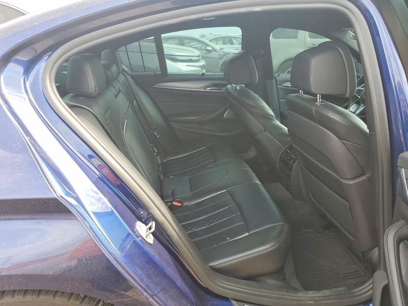 52666786 :رقم المزاد ، WBAJB9C51JB286938 vin ، 2018 Bmw M550xi مزاد بيع
