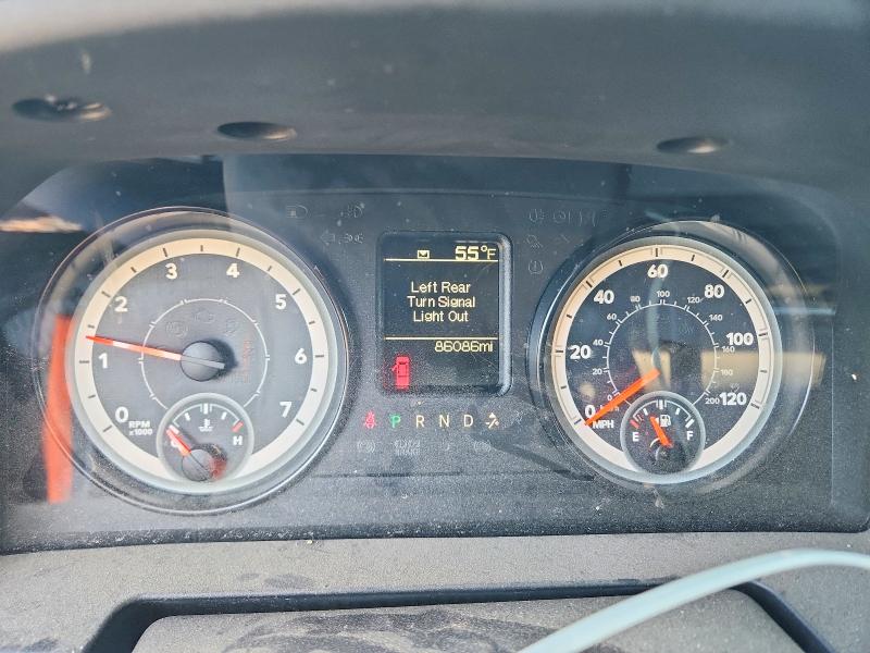 Продаж на аукціоні авто 2016 Ram 1500, vin: 1C6RR7FT2GS243693, номер лоту: 52365066