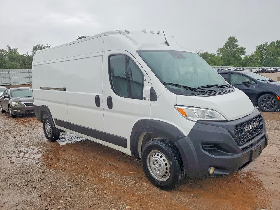 Aukcja sprzedaży 2025 Ram Promaster 2500, vin: 3C6LRVDGXSE514091, numer aukcji: 54456926
