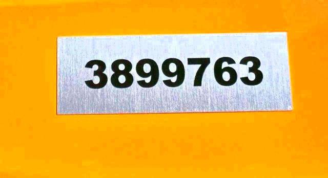 Aukcja sprzedaży 2026 Oteh Industrial, vin: 3899763, numer aukcji: 53557436