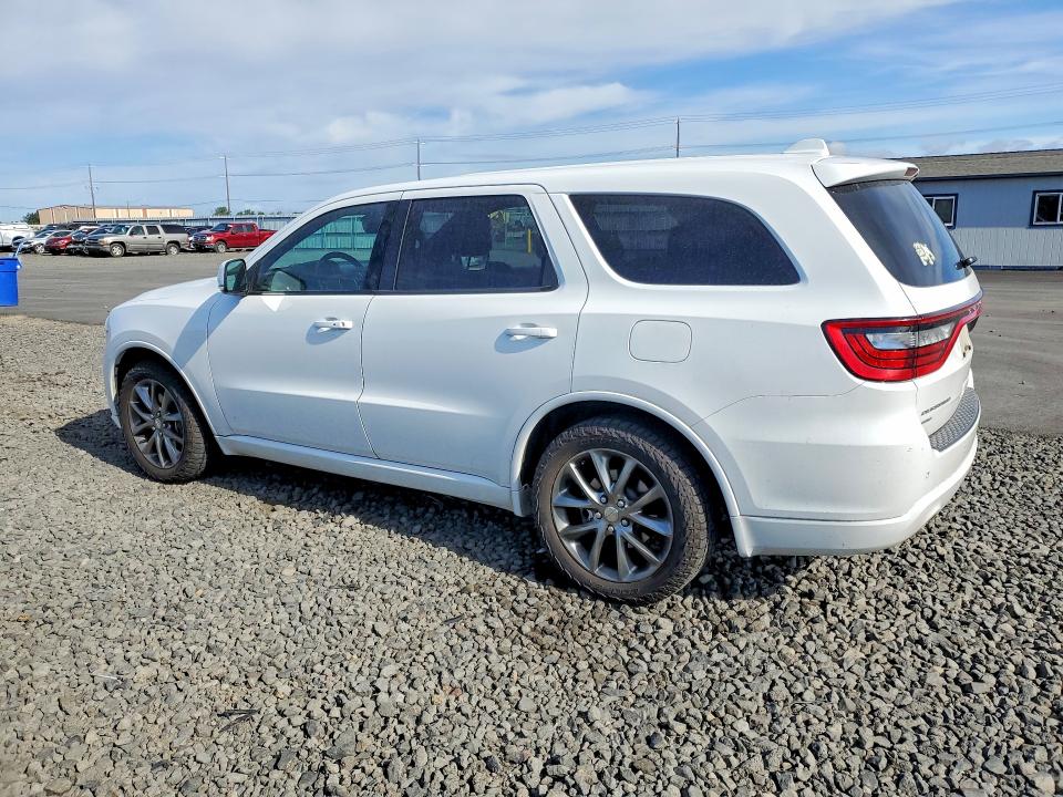 Aukcja sprzedaży 2015 Dodge Durango, vin: 1C4SDJCT9FC766504, numer aukcji: 53443436
