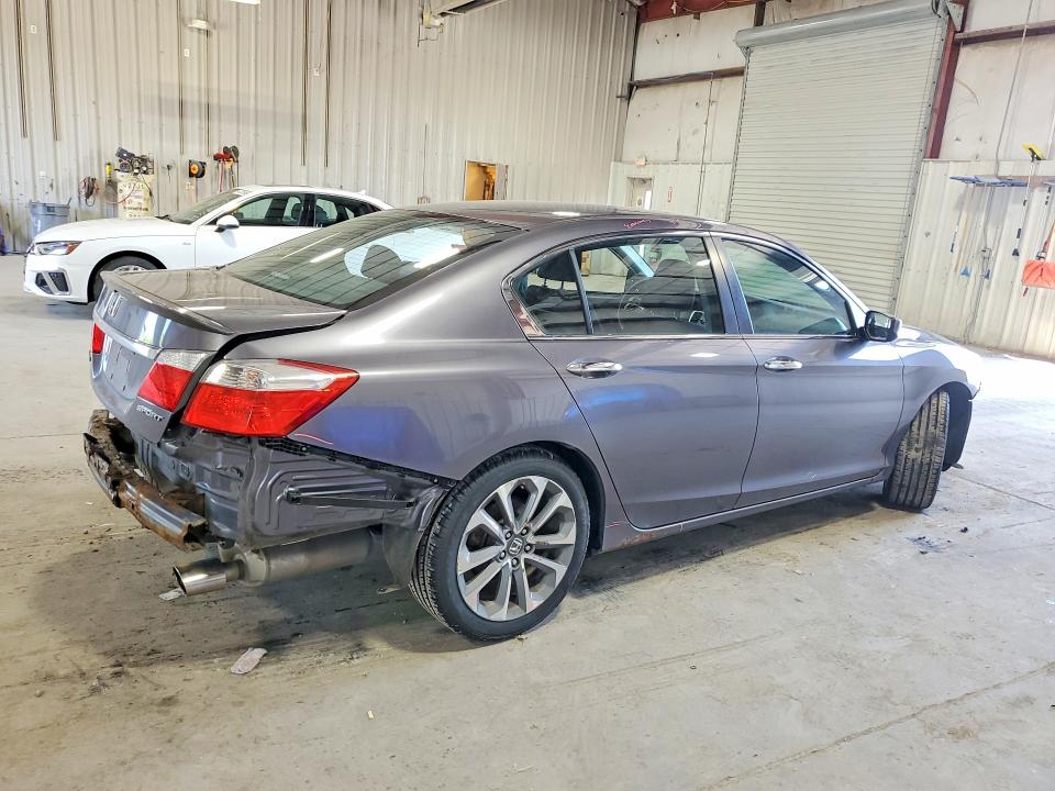 54580036 :رقم المزاد ، 1HGCR2F5XEA259177 vin ، 2014 Honda Accord مزاد بيع