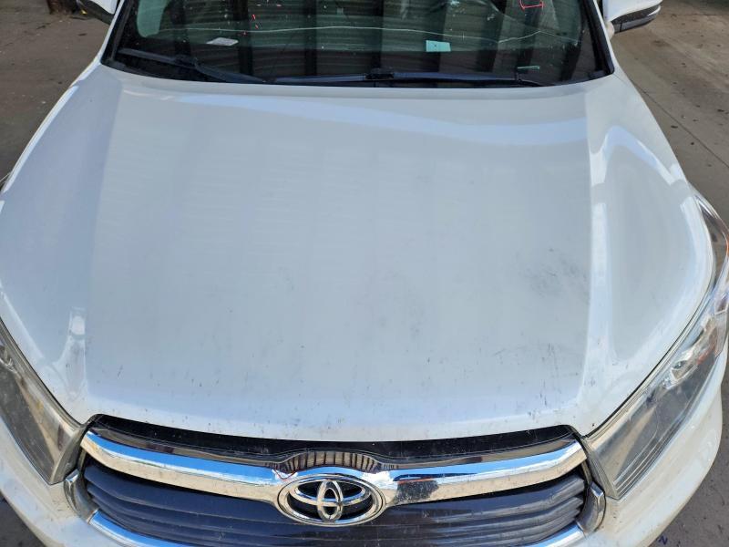 54828236 :رقم المزاد ، 5TDJKRFH8GS309531 vin ، 2016 Toyota Highlander مزاد بيع