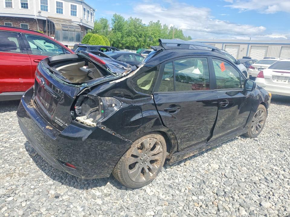 Продаж на аукціоні авто 2013 Subaru Impreza, vin: JF1GPAL69D2853822, номер лоту: 55229336