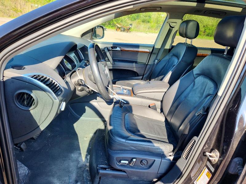 Aukcja sprzedaży 2015 Audi Q7, vin: WA1CGAFE1FD017290, numer aukcji: 54140106