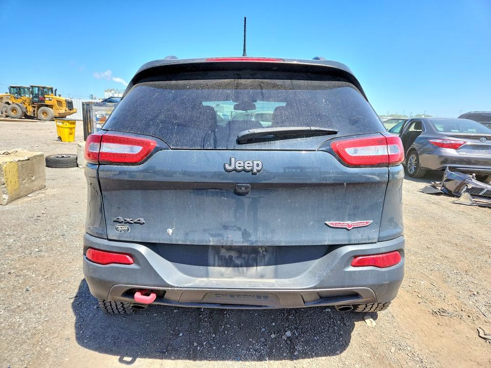 Aukcja sprzedaży 2016 Jeep Cherokee, vin: 1C4PJMBS8GW246979, numer aukcji: 52870456