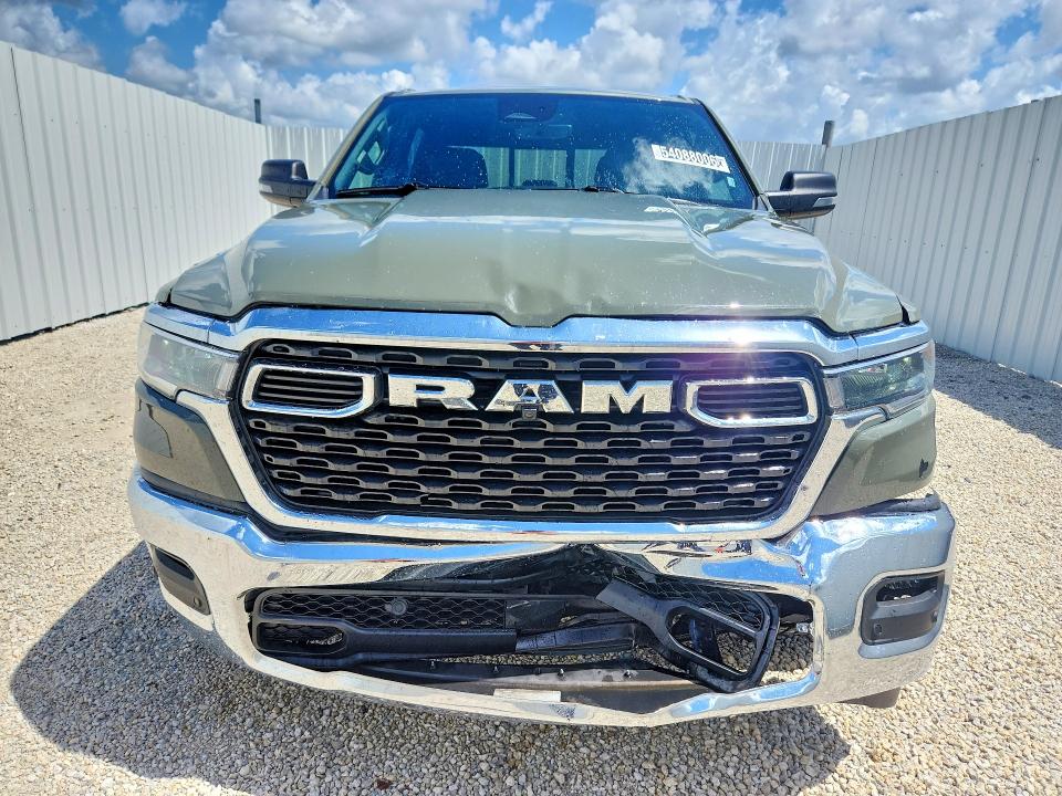 2026 Ram 1500 მანქანა იყიდება აუქციონზე, vin: 1C6SRFFP5TN255778, აუქციონის ნომერი: 54088006