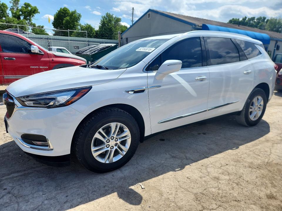 Продажа на аукционе авто 2019 Buick Enclave, vin: 5GAERBKW7KJ309665, номер лота: 52153016