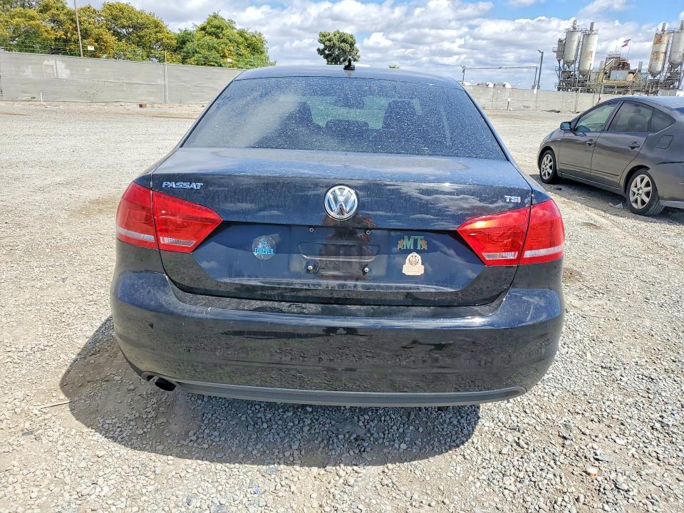 Aukcja sprzedaży 2015 Volkswagen Passat, vin: 1VWAT7A36FC085797, numer aukcji: 55609656