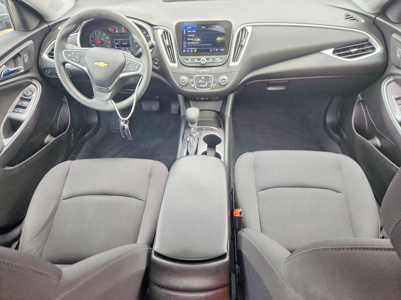 2022 Chevrolet Malibu მანქანა იყიდება აუქციონზე, vin: 1G1ZB5ST7NF197848, აუქციონის ნომერი: 54888146