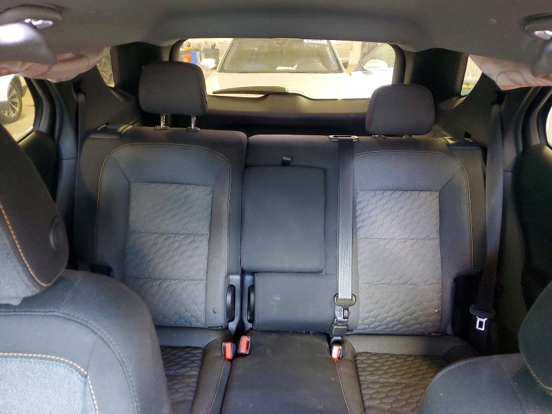 Aukcja sprzedaży 2019 Chevrolet Equinox, vin: 3GNAXUEV1KL237038, numer aukcji: 53033906