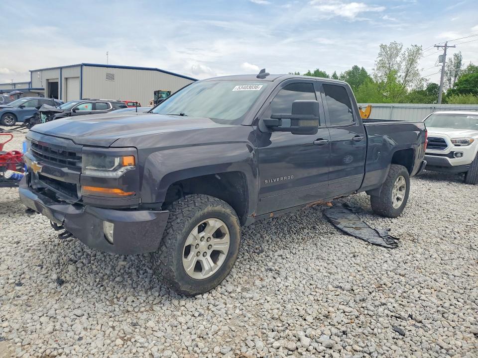 Aukcja sprzedaży 2016 Chevrolet Silverado, vin: 1GCVKREC8GZ240233, numer aukcji: 53403036