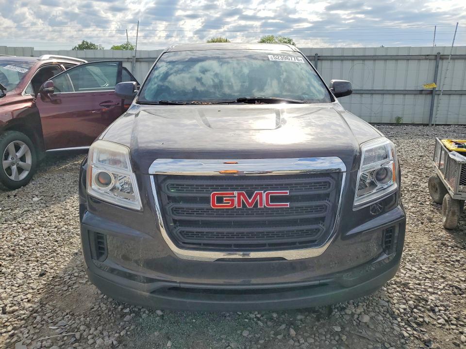 Продажа на аукционе авто 2016 Gmc Terrain, vin: 2GKFLSEK8G6281218, номер лота: 52396776