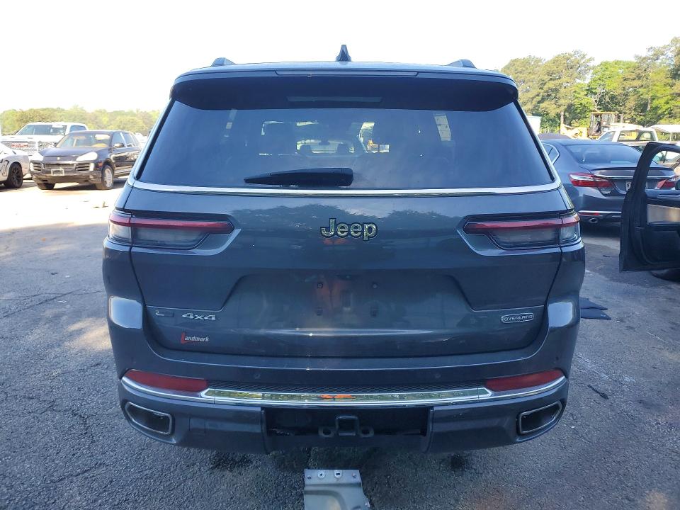 Aukcja sprzedaży 2023 Jeep Grand Cherokee, vin: 1C4RJKDGXP8745535, numer aukcji: 51818696