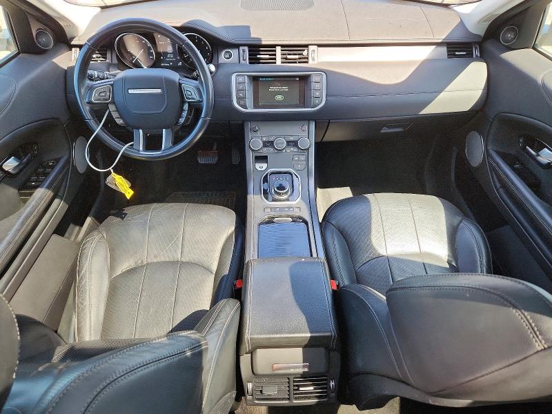 2019 Land Rover Range Rover Evoque მანქანა იყიდება აუქციონზე, vin: SALVP2RXXKH347684, აუქციონის ნომერი: 51680686