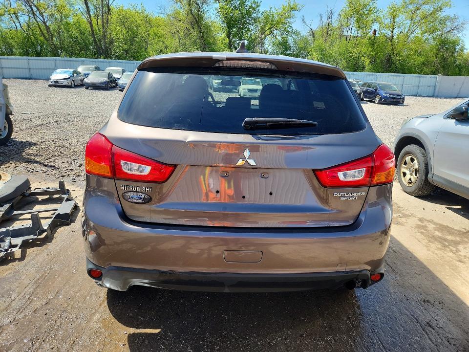 Aukcja sprzedaży 2017 Mitsubishi Outlander Sport, vin: JA4AR3AU3HZ013114, numer aukcji: 53437976