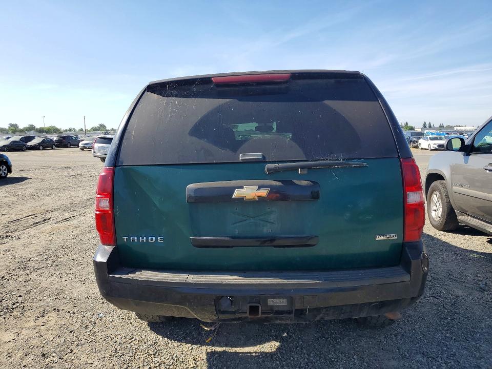 Aukcja sprzedaży 2008 Chevrolet Tahoe, vin: 1GNFK13098J126473, numer aukcji: 53425696