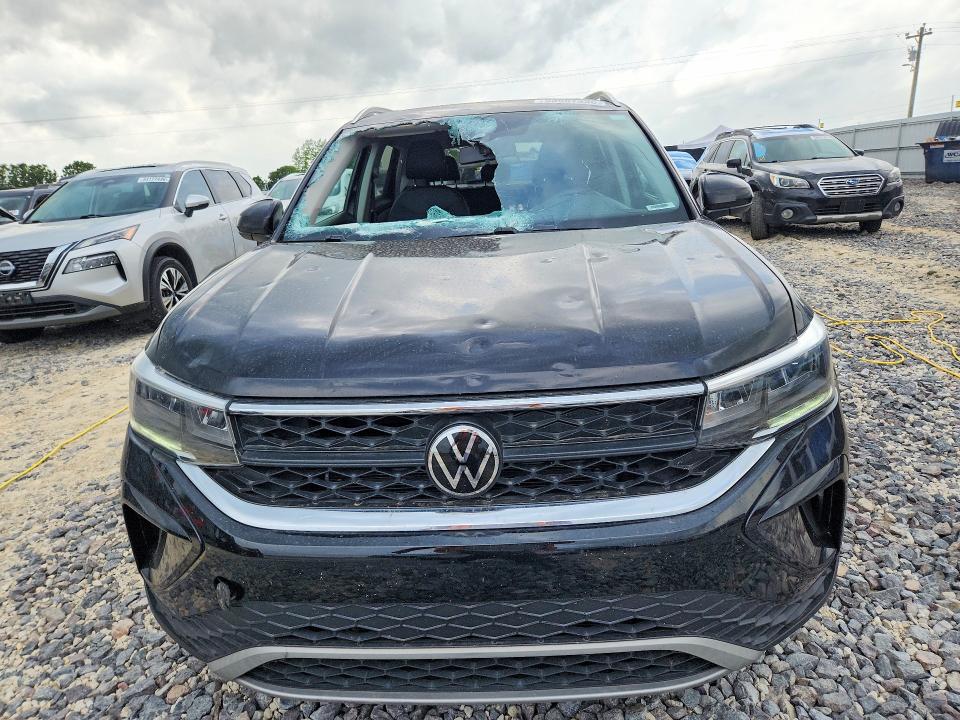 2022 Volkswagen Taos მანქანა იყიდება აუქციონზე, vin: 3VVLX7B22NM080780, აუქციონის ნომერი: 53987336