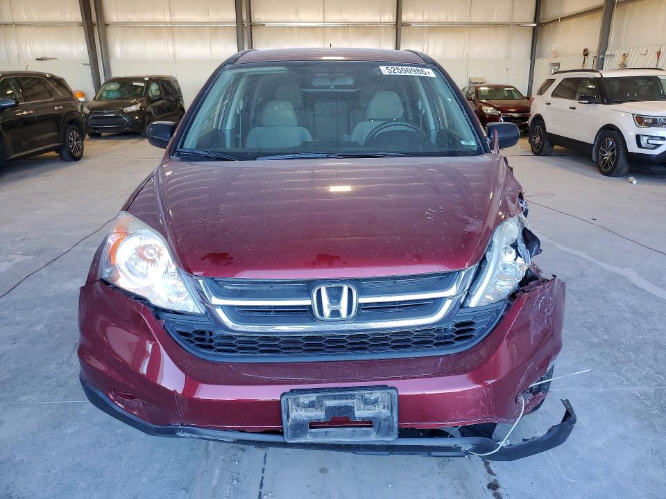 Aukcja sprzedaży 2011 Honda Cr-v, vin: JHLRE4H43BC002787, numer aukcji: 52590986