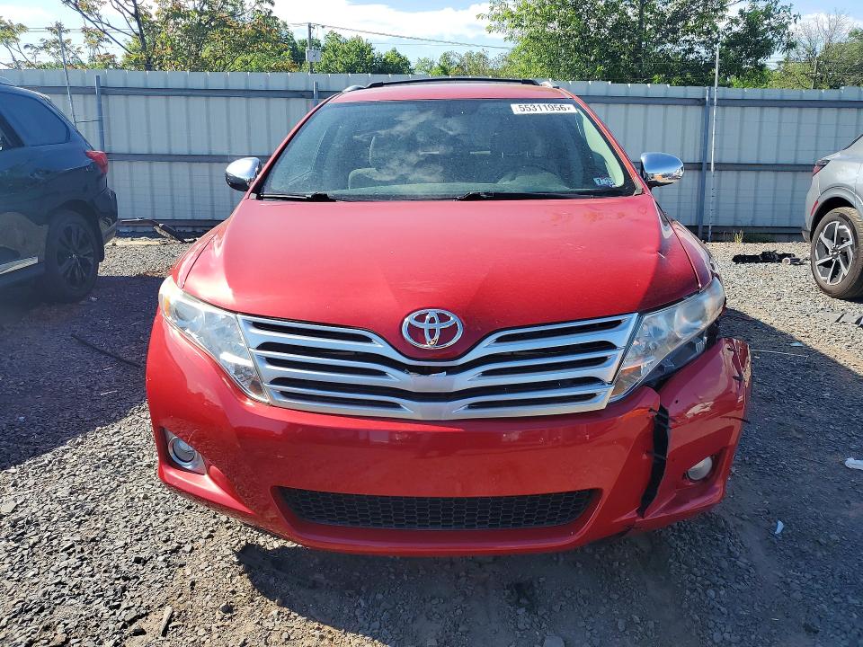 55311956 :رقم المزاد ، 4T3BA3BB2BU024031 vin ، 2011 Toyota Venza مزاد بيع