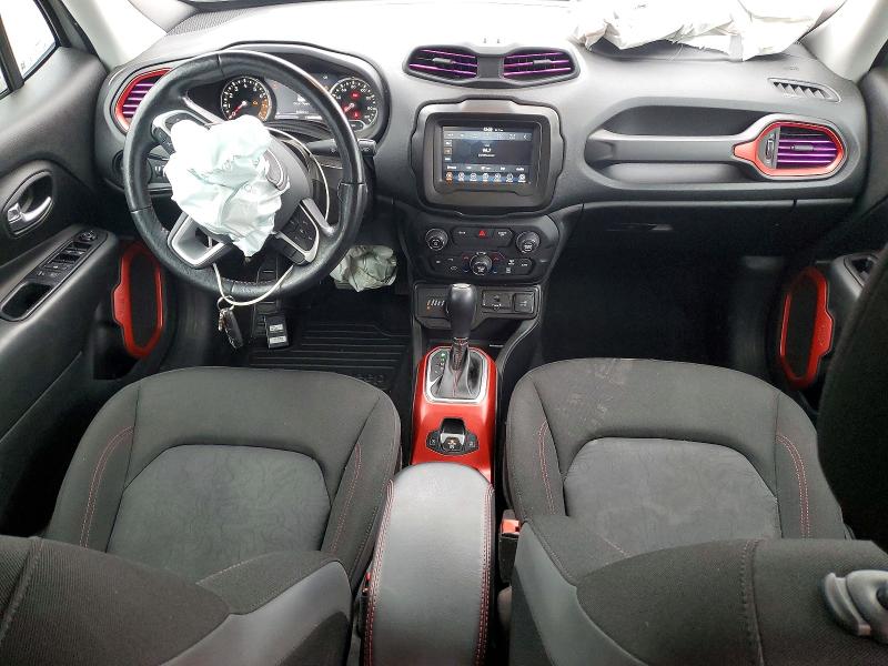2020 Jeep Renegade მანქანა იყიდება აუქციონზე, vin: ZACNJBC15LPL03905, აუქციონის ნომერი: 52751756
