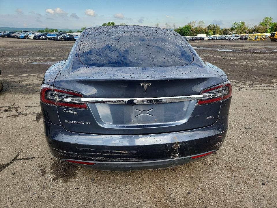 Продажа на аукционе авто 2016 Tesla Model S, vin: 5YJSA1E27GF129693, номер лота: 52913196