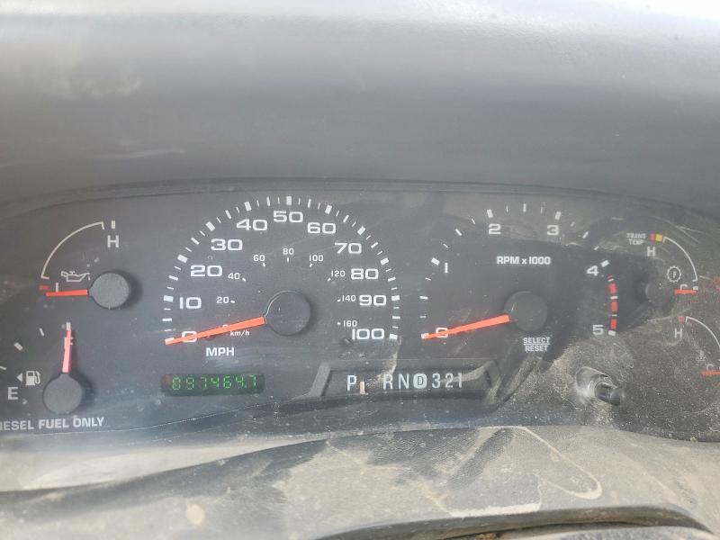 Aukcja sprzedaży 2003 Ford F350, vin: 1FDWF37P83ED28525, numer aukcji: 52917736