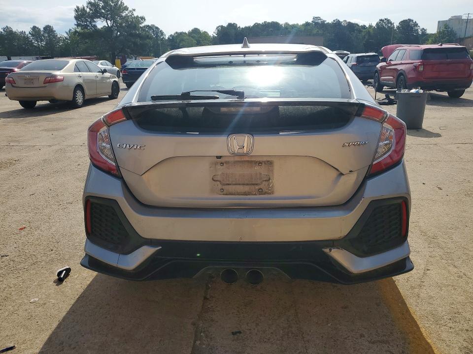 Aukcja sprzedaży 2019 Honda Civic, vin: SHHFK7H47KU210344, numer aukcji: 53169666