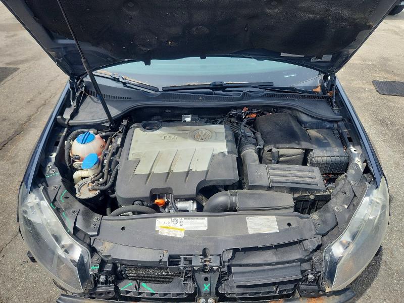Продаж на аукціоні авто 2013 Volkswagen Golf, vin: WVWBM7AJXDW045074, номер лоту: 53161186