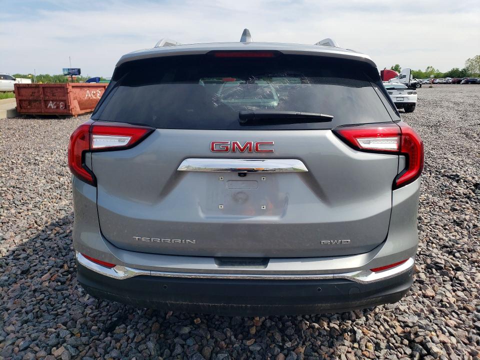 Продажа на аукционе авто 2024 Gmc Terrain, vin: 3GKALVEGXRL192398, номер лота: 55275306