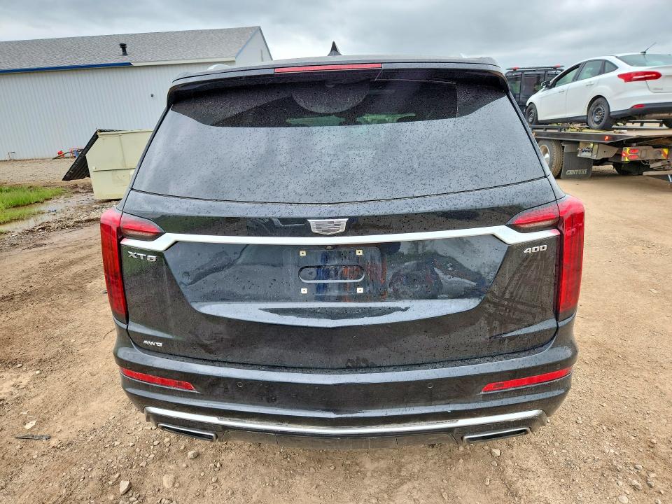 Продажа на аукционе авто 2022 Cadillac Xt6, vin: 1GYKPDRS8NZ167106, номер лота: 52067296