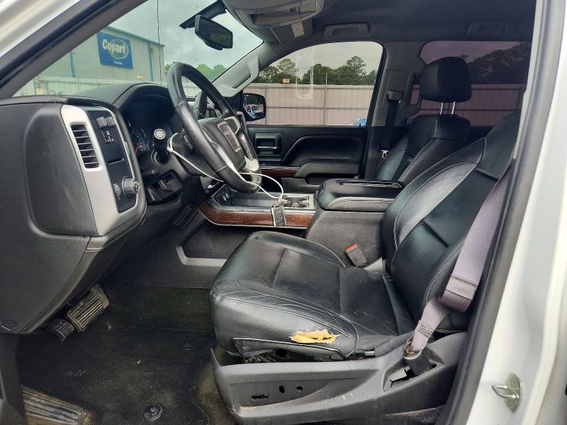 2017 Gmc Sierra მანქანა იყიდება აუქციონზე, vin: 3GTP1NEC7HG288568, აუქციონის ნომერი: 54163286