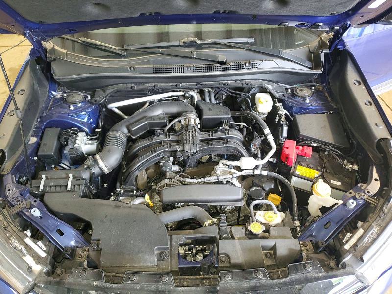 2025 Subaru Forester მანქანა იყიდება აუქციონზე, vin: JF2SLDHC6SH499219, აუქციონის ნომერი: 54108896