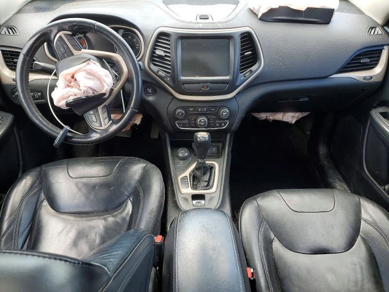 Aukcja sprzedaży 2016 Jeep Cherokee, vin: 1C4PJMDS1GW109346, numer aukcji: 51672356
