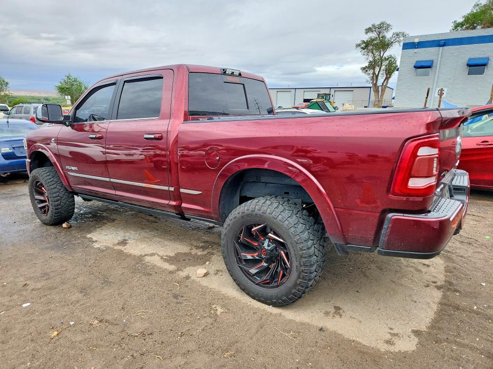 52246136 :رقم المزاد ، 3C6UR5SL6KG530183 vin ، 2019 Ram 2500 مزاد بيع