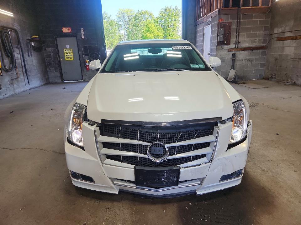 Продажа на аукционе авто 2011 Cadillac Cts, vin: 1G6D25EY7B0159787, номер лота: 55392216