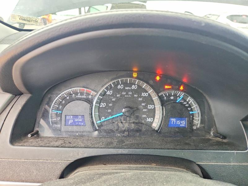 2013 Toyota Camry მანქანა იყიდება აუქციონზე, vin: 4T1BK1FK9DU535534, აუქციონის ნომერი: 54649796