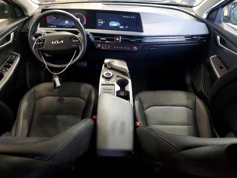 Продажа на аукционе авто 2024 Kia Ev6, vin: KNDC34LA7R5214967, номер лота: 52806666