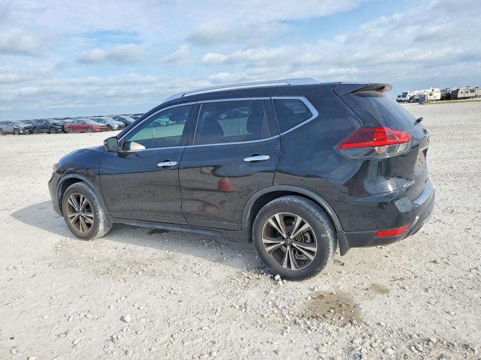 Продажа на аукционе авто 2020 Nissan Rogue, vin: JN8AT2MT3LW008532, номер лота: 53661086