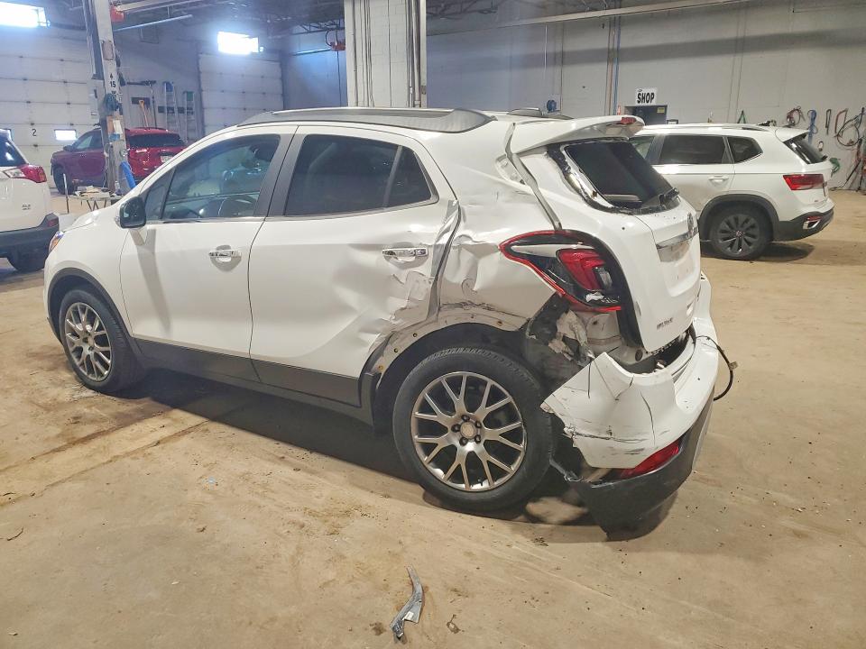 Aukcja sprzedaży 2018 Buick Encore, vin: KL4CJ1SB7JB599493, numer aukcji: 53332336