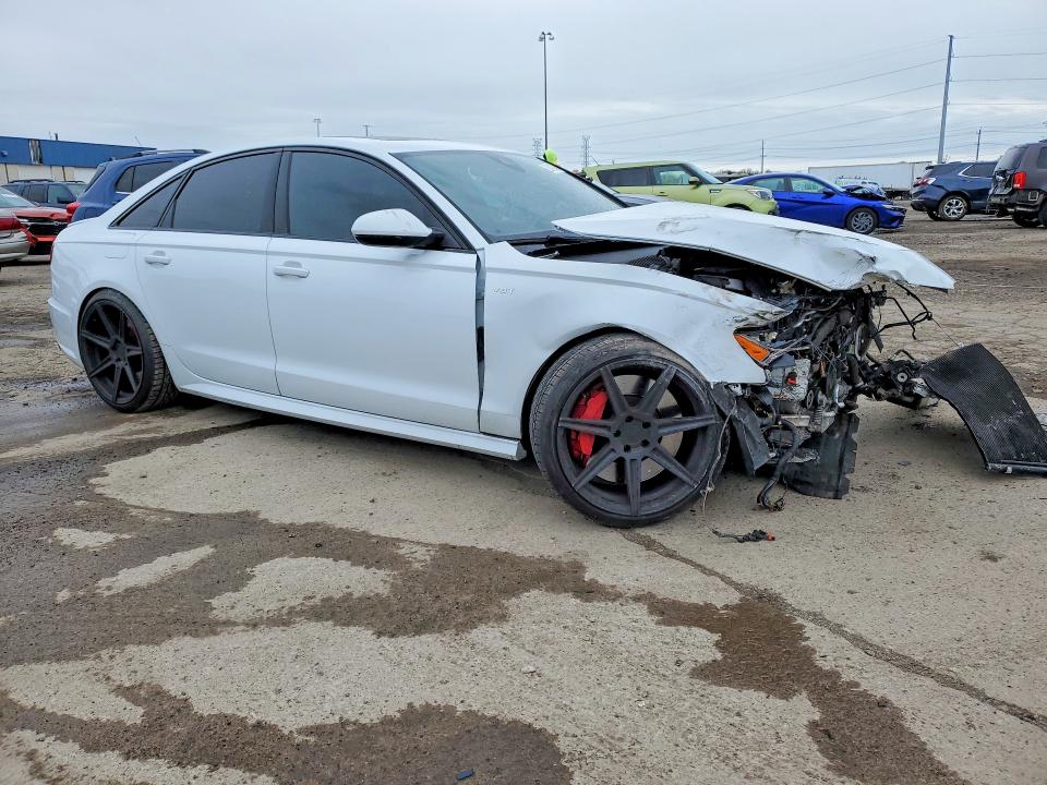 2018 Audi S6 მანქანა იყიდება აუქციონზე, vin: WAUHFAFC4JN008239, აუქციონის ნომერი: 52482766